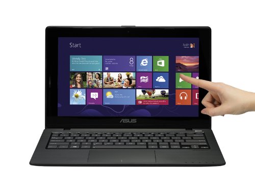 ASUS 11.6-Inch Touchscreen Laptop