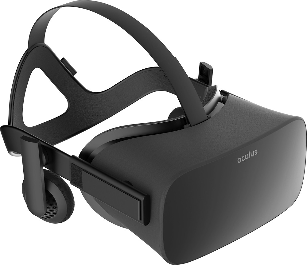 Oculus - Rift Headset