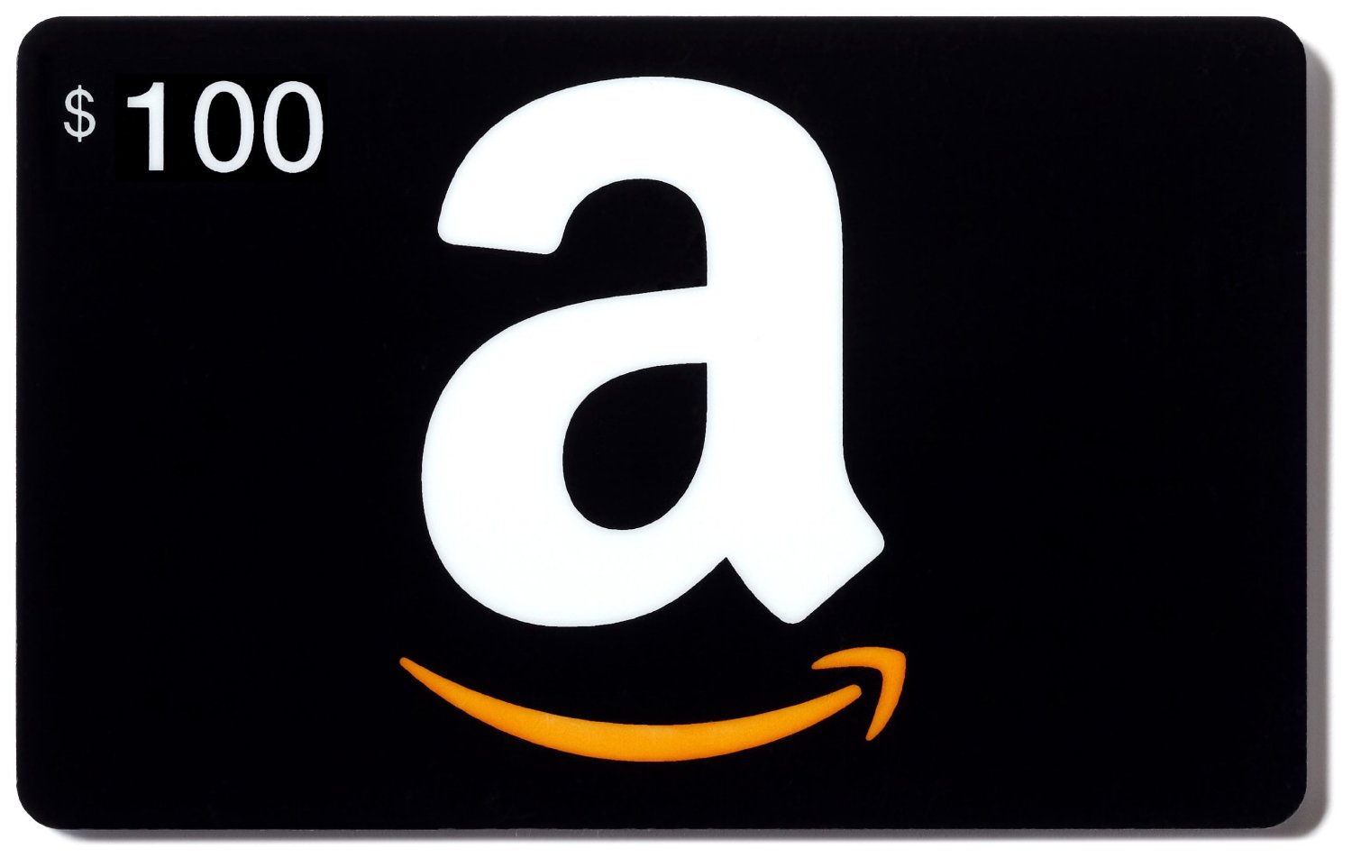 $100 Amazon Giftcard