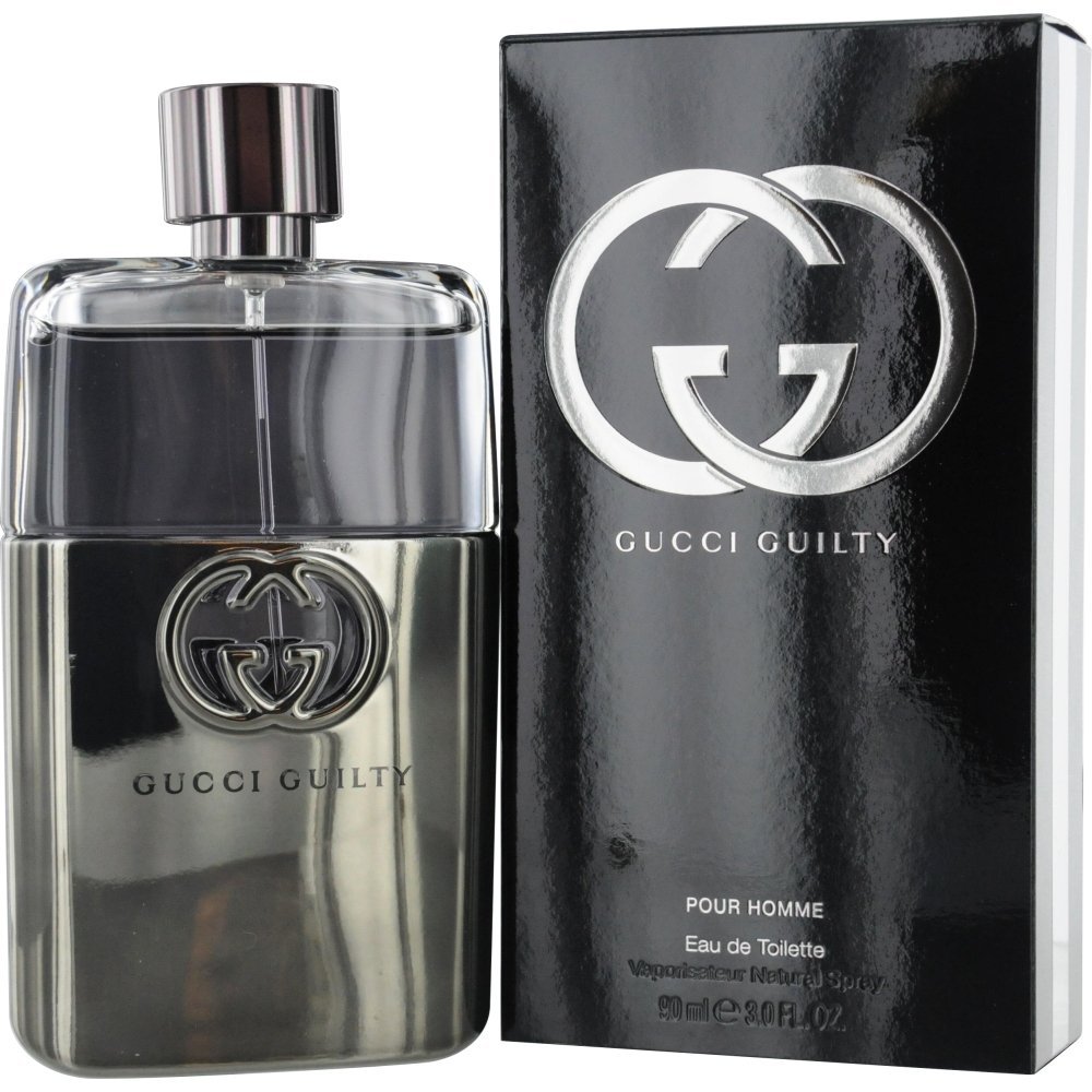 Guilty By Gucci EDT spray for Men 3 Ounce