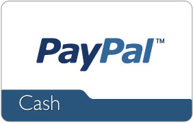 $100 Paypal Giftcard