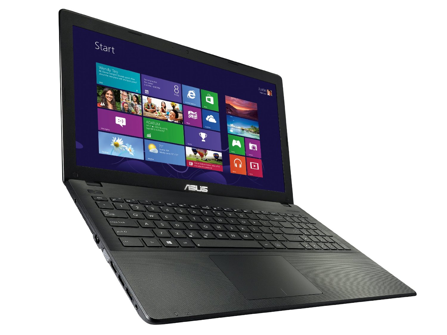 ASUS 15.6-Inch HD Dual-Core 2.16GHz Laptop