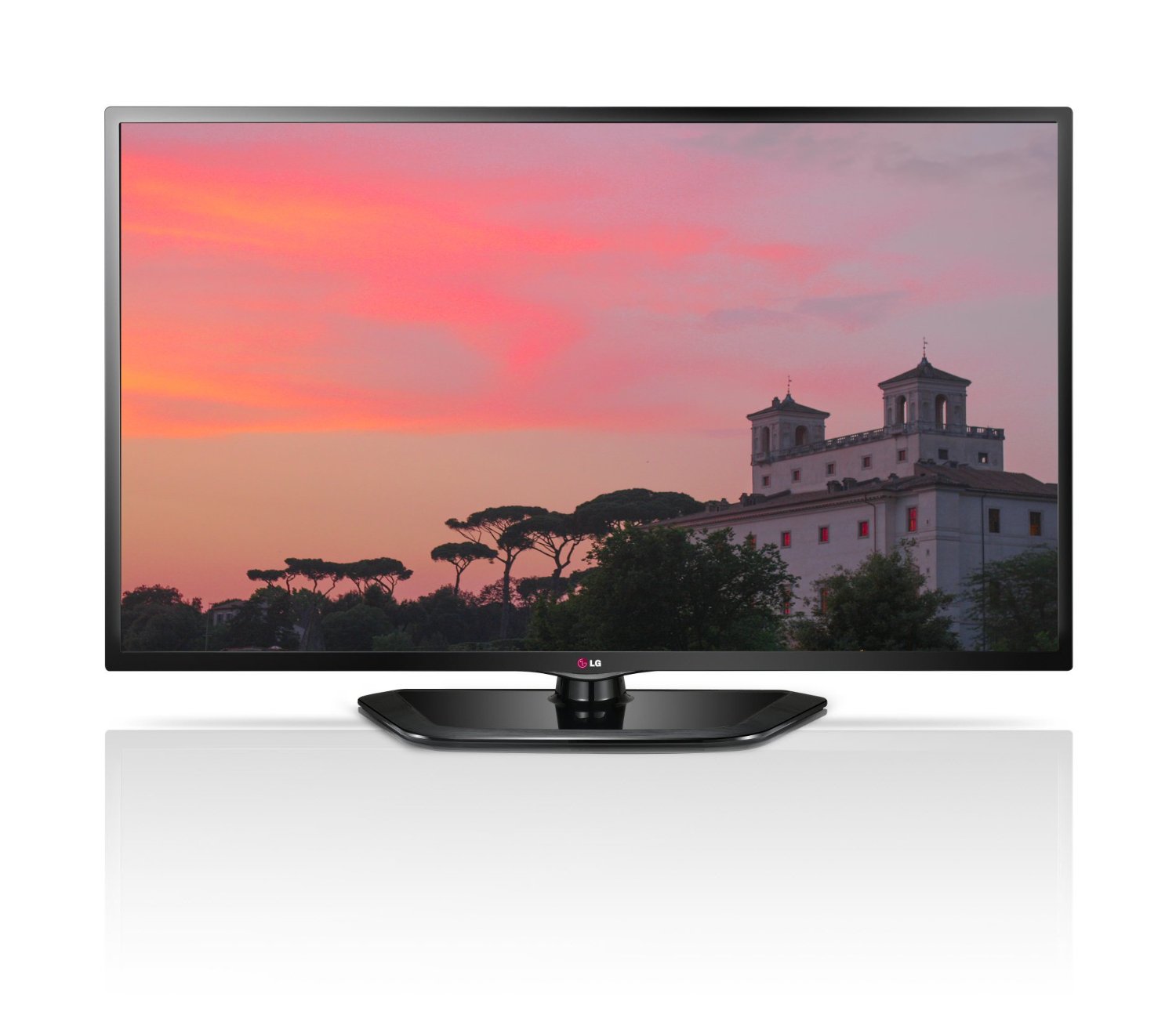 LG Electronics 32-Inch 720p LED TV