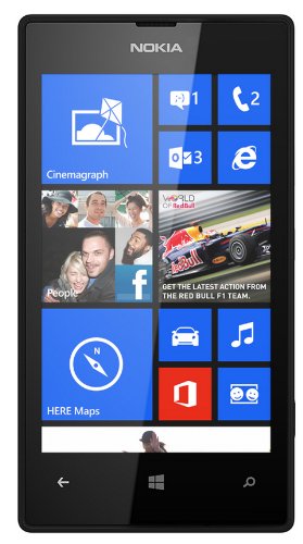 Nokia Lumia 520 8GB Unlocked 