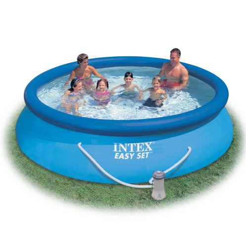 12 Foot by 30-Inch Pool Set