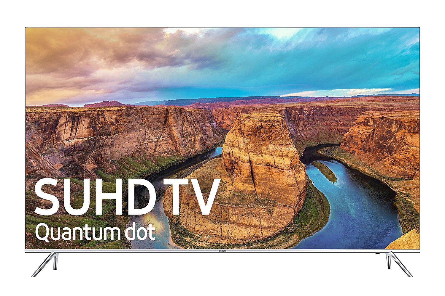 Samsung 65-Inch 4K Ultra HD Smart LED TV