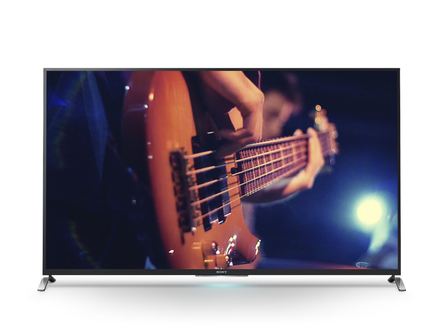 Sony 55-Inch 1080p 120Hz 3D Smart LED TV