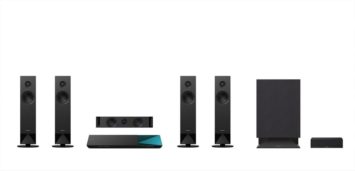 Sony 3D Blue Ray Home Theater