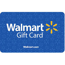 $50 Walmart Giftcard